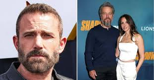 Ben Affleck Third Wheels On Date Night With Matt Damon & His Wife