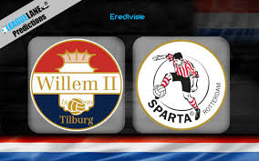 The team willem ii 28 february at 14:15 will try to give a fight to the team sparta in an away game of the championship eredivisie. Willem Ii Vs Sparta Rotterdam Prediction Betting Tips Match Preview