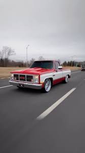 Image result for Crimson Red 1976 GMC