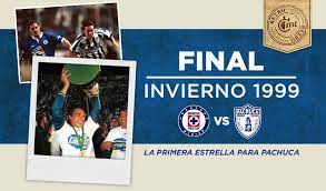 Iturbe (pachuca) ingresa al campo las alineaciones de los ambos equipos han sido publicadas. Final Invierno 99 Cruz Azul Vs Pachuca Mediotiempo