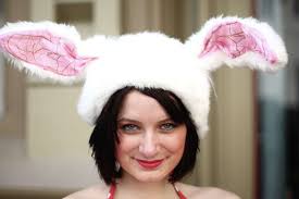 Bunnarchy' takes over downtown Seattle bars