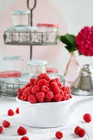 Himbeermarmelade Selbst Gemacht Ganz Einfach Emmikochteinfach Rezept Himbeermarmelade Himbeeren Marmelade