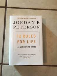 An awful lot of it is a retelling of adam and eve in the garden of eden. 12 Rules For Life An Antidote To Chaos By Jordan B Peterson