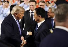 Boeing Poised for Major China Deal Amid Thawing US-China Relations