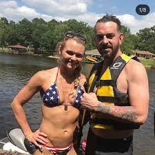Andrea Lee's husband, coach Donny Aaron apologizes for Nazi tattoos, won't  get them removed or covered - MMA Fighting