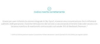 Basta inviare una lettera in. Come Attivare La Visione Di Sky Sport Su Mediaset Premium Senza Costi Aggiuntivi Dday It