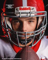 Had some portraits published in Senior Lixe Sports Edition! Congrats to  everyone featured! Don't forget about the September Special going on! A  sports session and a fall session for one session fee!