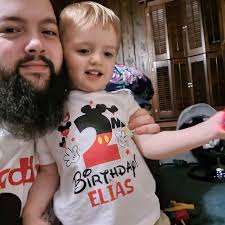 Mickey Mouse Birthday Shirt, Mickey First Birthday Shirt Shirt, Mickey  Family Birthday Shirts, Custom Birthday Gift, Personalized Birthday
