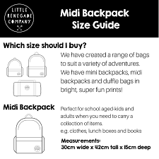 Whatever you're shopping for, we've got it. Wilderness Mini Backpack Little Vibes Fashion Store For Kids