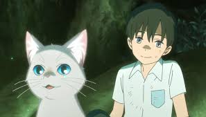 A Whisker Away In 2020 Anime Wallpaper Anime Movies Otaku Anime