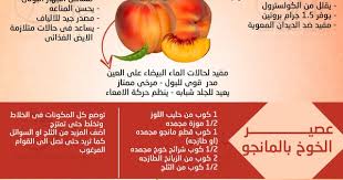 الخوخ أو الدراق فاكهة محببة لدى الكثيرين تعرفوا معنا على الفوائد الصحية لثمرة الخوخ Health Facts Food Fruit Benefits Health Food