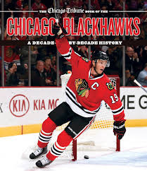 Find out the latest on your favorite . The Chicago Tribune Book Of The Chicago Blackhawks A Decade By Decade History Chicago Tribune Staff 9781572842311 Books Amazon Ca