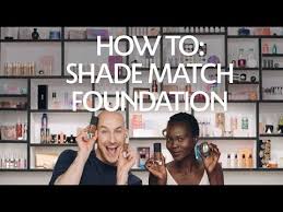 We did not find results for: How To Shade Match Foundation For Deep Skin Tones Sephora Youtube