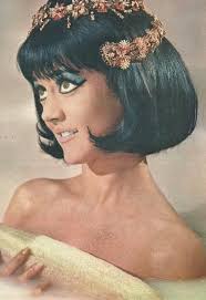 Amanda Barrie in Carry On Cleo