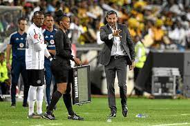 This is orlando pirates television page led by thandi merafe orlando pirates media officer. Show Boating No Issue For Josef Zinnbauer