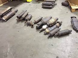 Once you have found a scrap yard that accepts scrap cats, you can contact them for their most recent catalytic converter prices. Determining Different Types Of Scrap Catalytic Converters Rockaway Recycling