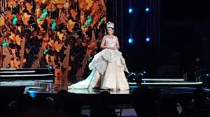 Her beauty queen days had started in binibining pilipinas in 2017 where she bagged the title for miss intercontinental philippines. Katarina Rodriguez Miss World Philippines 2018 Farewell Walk Katarinarodriguez Mwp2019 Youtube