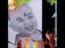 Art By Karthik Youtube In 2020 Art Painting The Creator