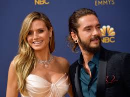 Heidi klum shows off her dance moves as she welcomes monday. Who Is Tom Kaulitz Heidi Klum Announces Engagement To 29 Year Old Beau