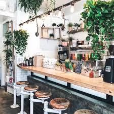 The Best Restaurants In Brooklyn Will Convince You To Cross That Bridge Cafe Decor Restaurant Decor Coffee Shops Interior