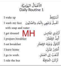 Pin By Islem On Learn Arabic Language In 2020 Learn English Words Learn English Vocabulary English Language Learning Grammar