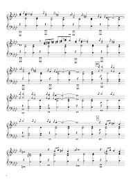 You Ve Got A Friend In Me Piano Sheet Musescore Variations On Satie S Gnossienne No 1 Musescore