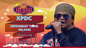 Payslip muncul dengan single terbaharu berjudul semangat yang hilang hasil susunan semula dari lagu asal nyanyian xpdc. Xpdc Semangat Yang Hilang Jomheboh Youtube
