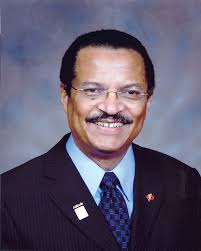 London city hall: Removal of `race relations? from name irks Coun. Harold  Usher