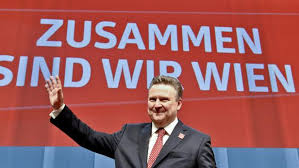 Die sozialdemokraten haben sich auf ihrem bundesparteitag neu aufgestellt. Wiener Parteitag Kampfmaschine Spo Wien Gegen Turkis Blau Kurier At