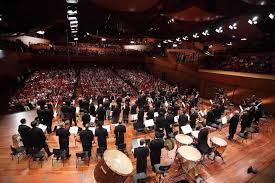 Auditorium Parco Della Musica Arch Journey