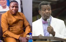 Sunday igboho storm osogbo for yoruba nation rally. God Kill Their Children Sunday Igboho Attacks Pastor Adeboye Over Son S Death Dnb Stories Africa
