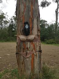 Found this creepy tree : rWeird