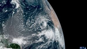 Tropical Storm Erin Forms Poised to Become First Hurricane of 2025 Atlantic Season