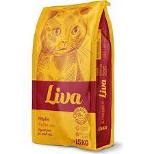 liva tavuk etli yetiskin kedi mamasi 15 kg fiyati