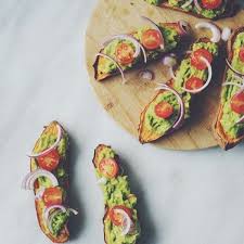 Recettes Healthy Description La Tartine Healthy De Patate Douce Recette Minceur Healthy Food Recette Recette Healthy Cuisine Food Gastronomie