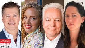 Hollywood's Top Business Managers of 2023