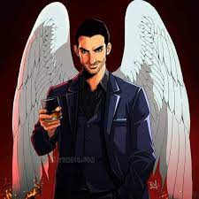 Pin On Lucifer Netflix