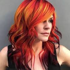 People with dark hair have the most orange tones in their hair, putting them at higher risk of my question is. 20 Orange Hair Color Ideas You Need To Test Out In 2021 Hair Com By L Oreal