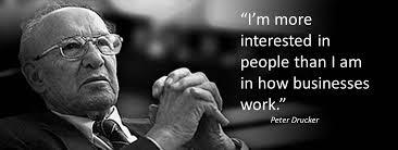 Peter Drucker S 9 Functions Of A Mentor Peter Drucker Leadership Mentor