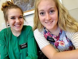 Hi. I'm Sister Nielsen. I have enjoyed 18 long months serving as a  missionary for the Church of Jesus Christ of Latter Day Saints and the  people of the Maryland Baltimore Mission.