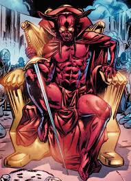 1 day ago · yes, mephisto, the satan of marvel comics. Mephisto Marvel Mephisto Marvel Marvel Villains Comic Villains