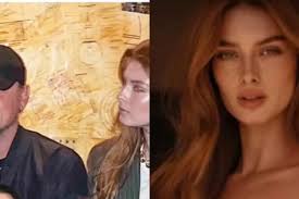 Leonardo Di Caprio Berpacaran Dengan Model Berusia 19 Tahun? Netizen: Lebih  Cocok Jadi Ayah dan Anak