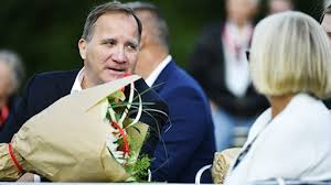 Statsminister stefan löfven avgår som partiordförande vid partikongressen i april 2021. 0lbbo8wjcfunjm