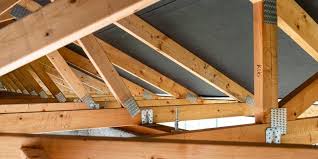 See the picture below for a plan view of how this will look. Mega Guide To Roofing Beams Joists Rafters And Trusses