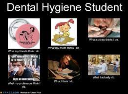 Dental Hygiene Student I Remember These Days Dental Hygiene Student Dental Fun Dental Hygiene School