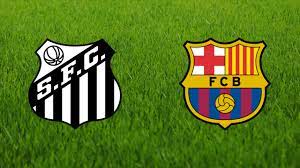 How to watch barcelona vs santos when: Santos Fc Vs Fc Barcelona 2011 Footballia