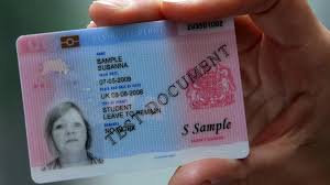 If you are married and wish to have your married name on your photo id card, you must also have your marriage certificate with you. Illegal Immigration Are Id Cards The Answer Bbc News