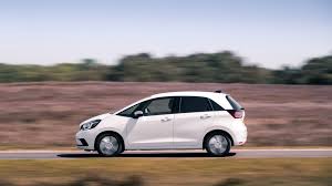 The top gear car review: New Honda Jazz Review The Supermini Goes Hybrid Car Magazine