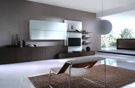 Paint the moldings and any other architectural detail (like the fireplace in this room by studio db) a light gray to create just enough contrast to keep things interesting (and echo those color choices throughout the selected furnishings and decor). 21 Stunning Minimalist Modern Living Room Designs For A Sleek Look Home Design Lover