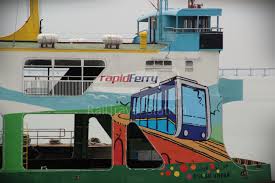Beautiful sunset penang ferry ride from butterworth to georgetown. Rapid Ferry Butterworth To Penang Island Georgetown By Ferry Outdated Railtravel Station